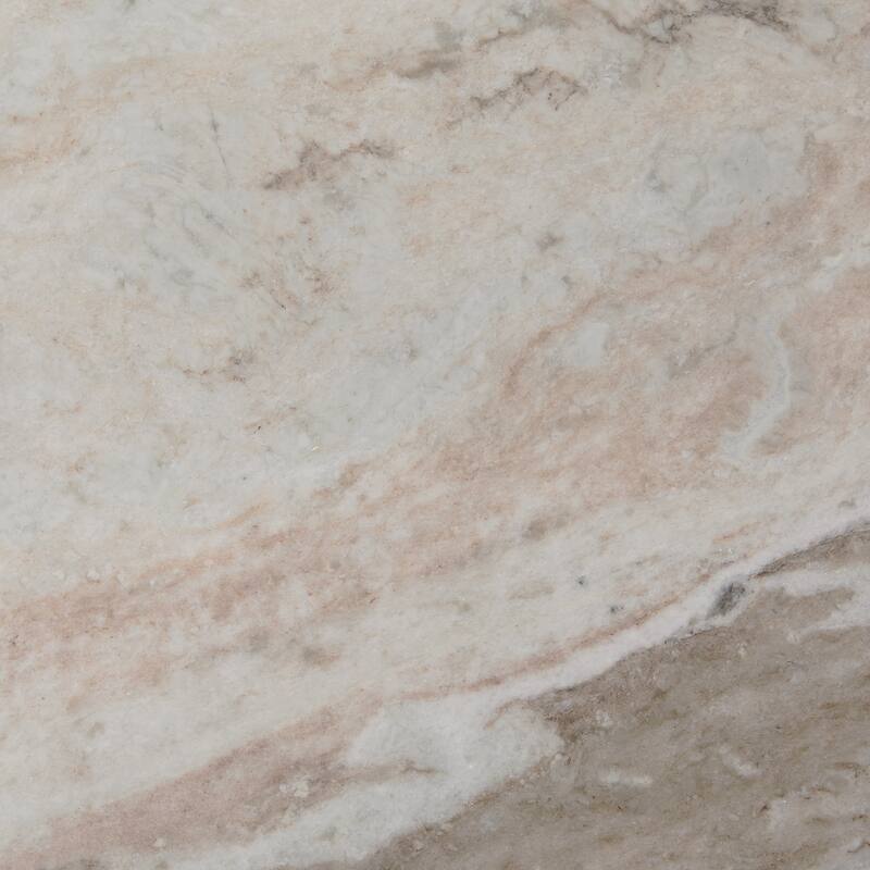 Classic Home Reilly Marble Coffee Table