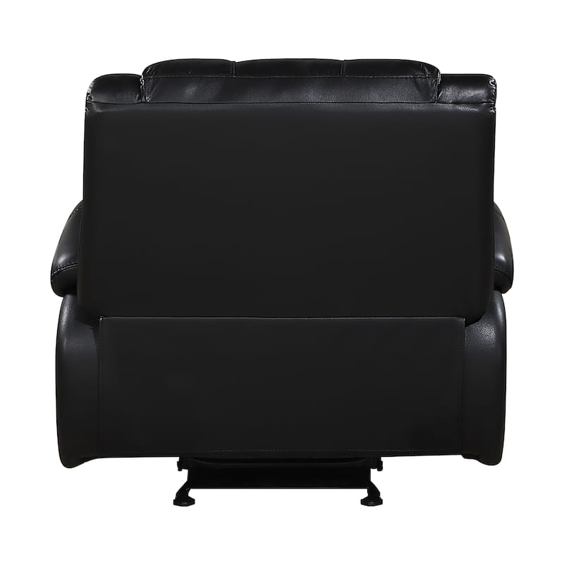 Fremont & Park Baron 3-Piece Leather Match Manual Reclining Sofa Set