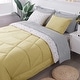 preview thumbnail 31 of 49, KASENTEX 5 or 7 Piece Bed in A Bag Microfiber Down Alternative Comforter Bedding Set with Sheets and Pillow Cases All Season