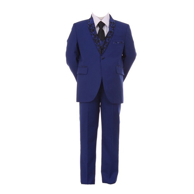 royal blue pent coat
