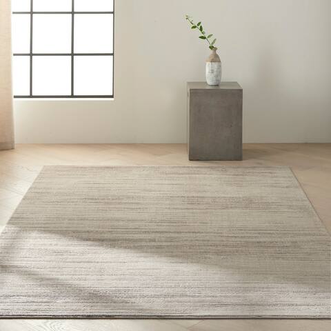 Calvin Klein Orlando Mid Century Textured Area Rug