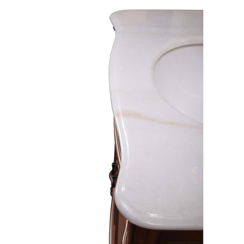 32" Bathroom Vanity Sink