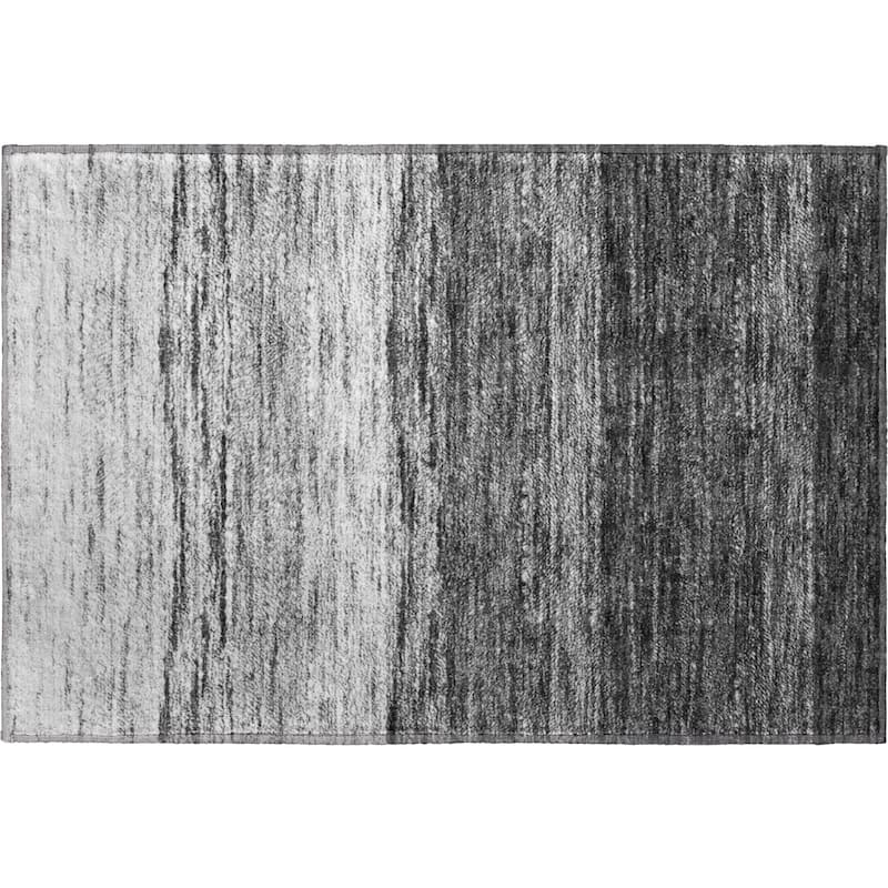 Premium Washable Super Soft Chunky Ombre Mayfield Rug