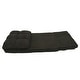 preview thumbnail 13 of 58, Loungie Microsuede 5-position Convertible Flip Chair/ Sleeper