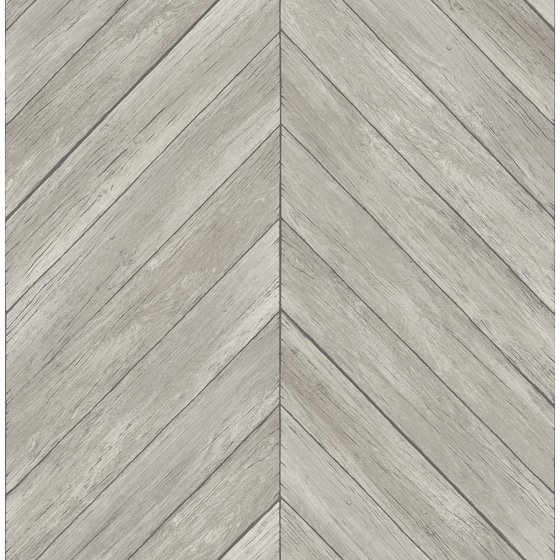 InHome Wildwood Ash Peel & Stick Wallpaper