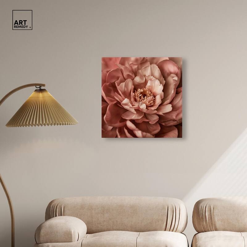 Romantic Elegance I Canvas by Art Remedy, Gallery Wrapped