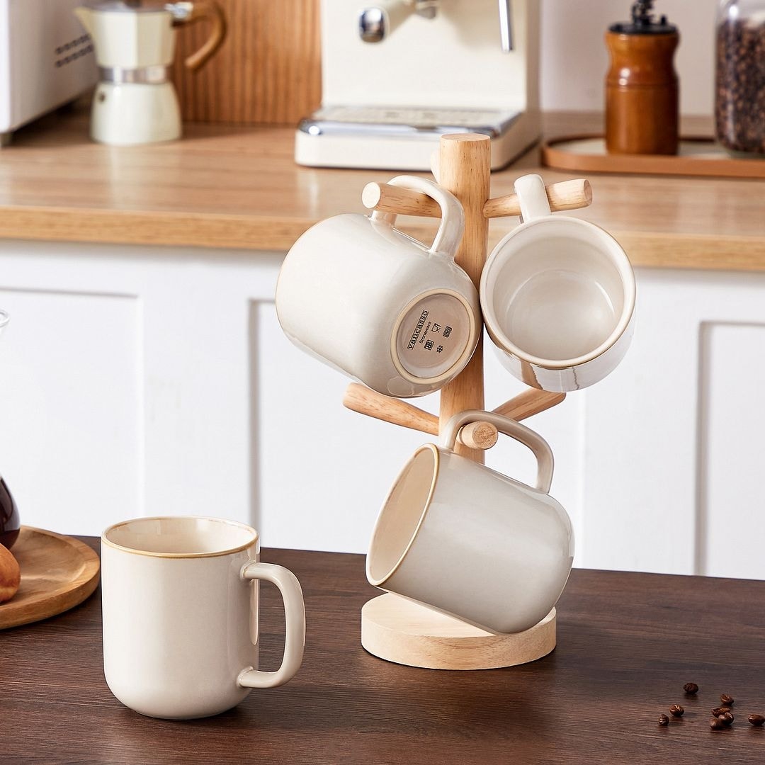 Stoneware Coffee Mug - Bed Bath & Beyond