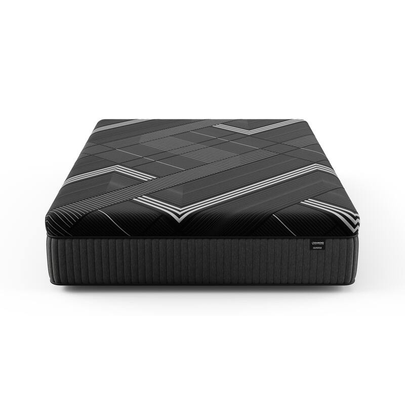 Montreux Ice, 14-inch, Ultra-Cool Graphite Infused Memory Foam Hybrid Mattress, CertiPUR US and Greenguard Gold Certified