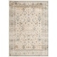 preview thumbnail 9 of 7, SAFAVIEH Persian Garden Vintage Distressed Boho Teresia Traditional Oriental Viscose Rug 4' x 5'7" - Ivory - Rectangle