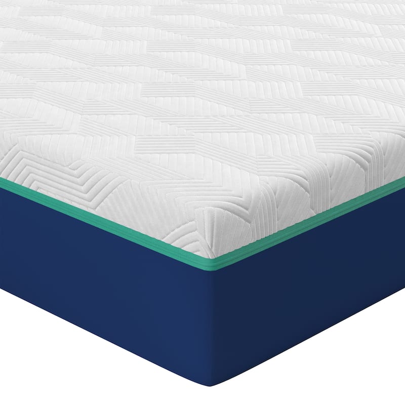 Nautica Home Restore Medium-Firm Hybrid Innerspring 10" Mattress