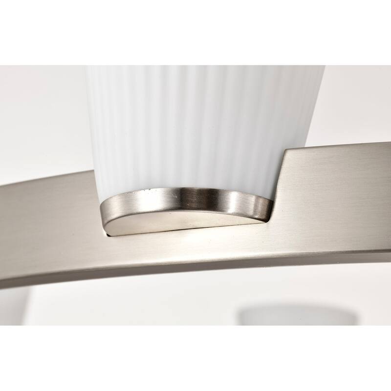 Nuvo Lighting 60/8729 Royale 8 Light 40" Wide Ring Chandelier