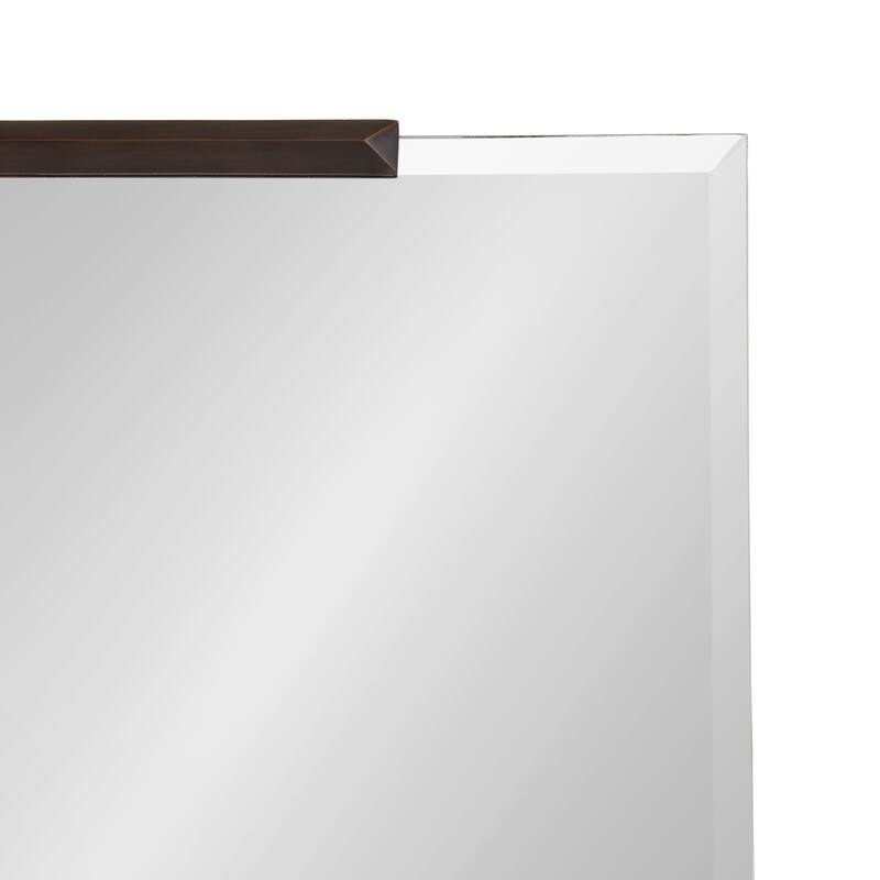 Kate and Laurel Erina Framed Mirror