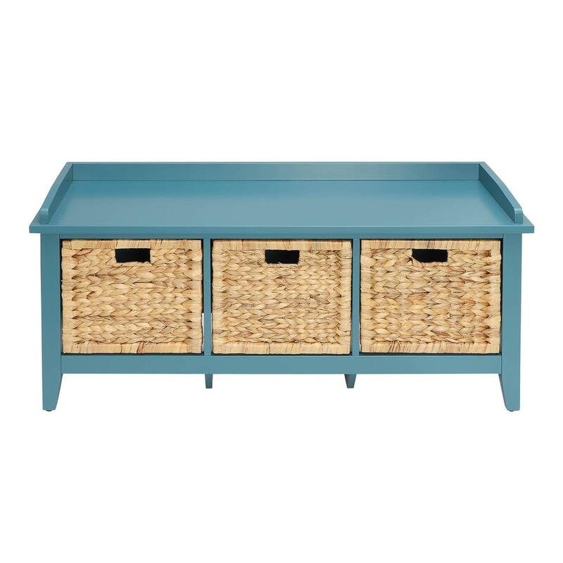 Splendid Bench with 3-Drawer