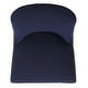 preview thumbnail 59 of 124, SAFAVIEH Couture Nolita Velvet Accent Chair - Mustard / Brass - 28"x23"x35.3" - 28" W x 23" D x 35" H