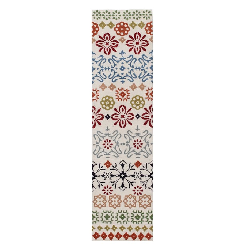 SAFAVIEH Handmade Wyndham Alja New Zealand Wool Area Rug