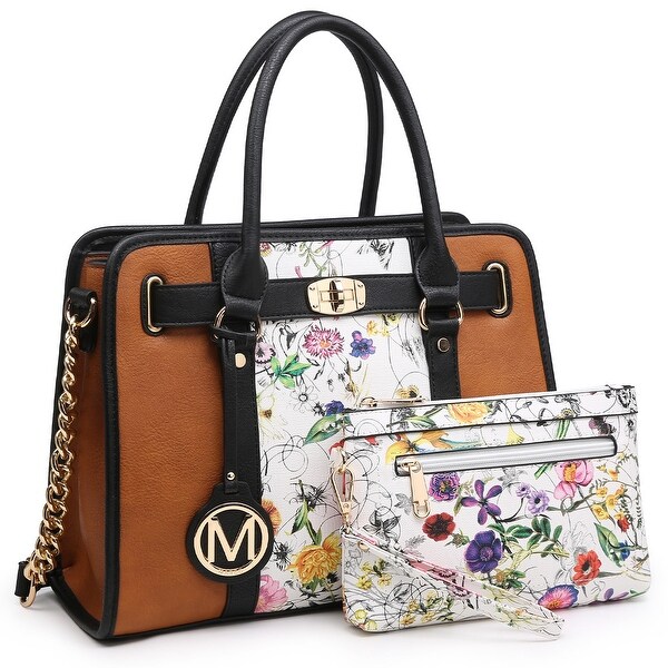 Overstock handbags leather clearance