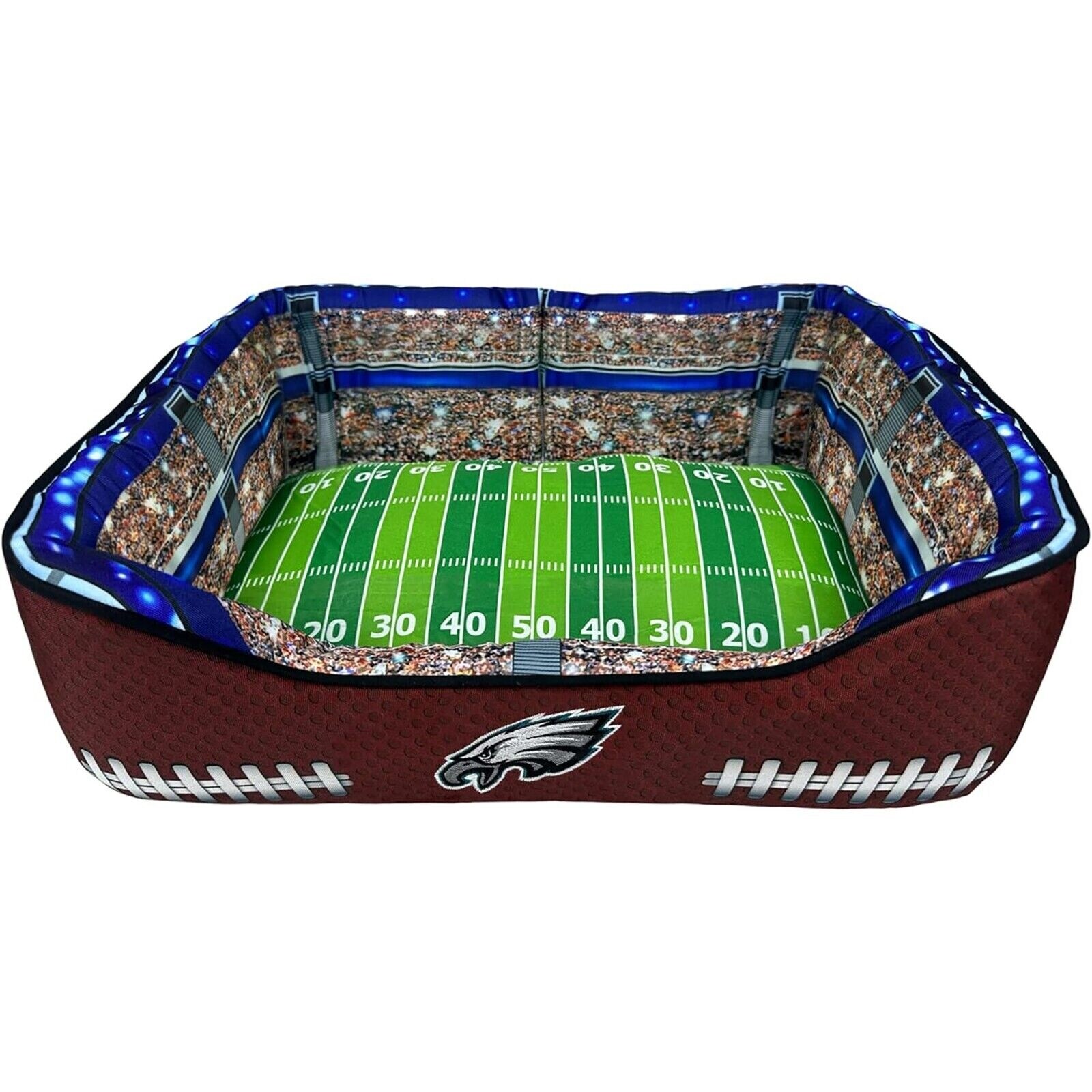 Nfl dog hot sale beds