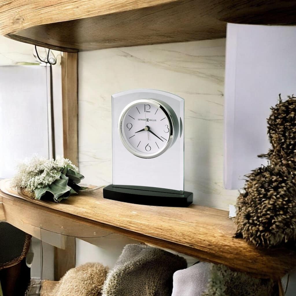 Howard Miller Landre Tabletop Clock