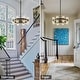 preview thumbnail 37 of 55, KAYLA Modern Chandelier with K9 Crystal