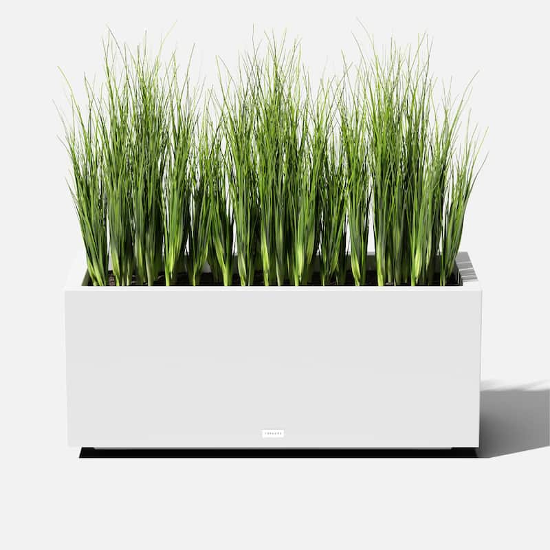Block Series Long Box Planter