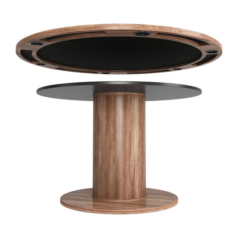 Vault 2 in 1 Table Brown - N/A