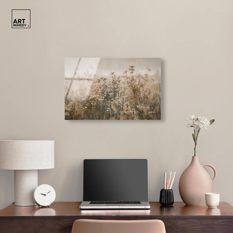 Meadow Mystique II Acrylic by Art Remedy, Ready to Hang
