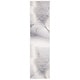 preview thumbnail 5 of 14, SAFAVIEH Opal Sanam Modern Abstract Rug 2'3" x 9' Runner - Grey/Ivory - Runner