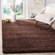 preview thumbnail 14 of 180, SAFAVIEH Milan Shag Maibritt 2-inch Thick Area Rug