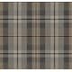 preview thumbnail 3 of 33, Harry & Grace Thornbury Tailored Plaid Peel and Stick Wallpaper 20.5 in. W x 18 ft. L - Cliffside