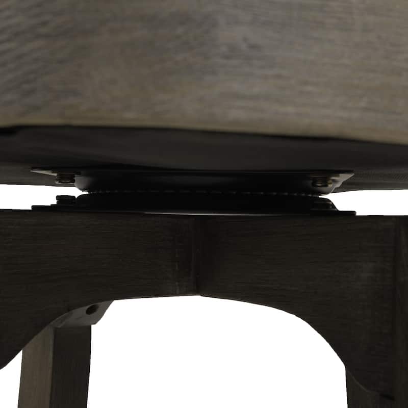 Swivel Counter Height Bar Stool