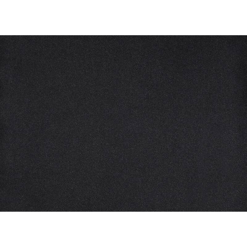 Beautiful 1pc Modern Daybed Tufted Nailhead Trim Armrest Pull Out Trundle Bedroom Living Room Furniture Black Finish