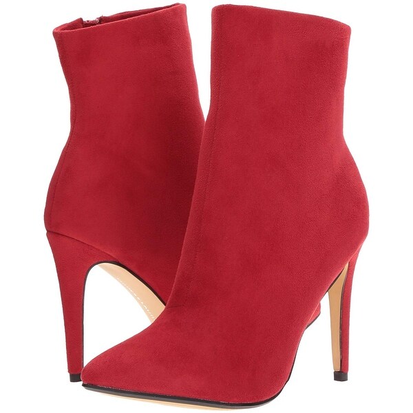 chinese laundry red boots