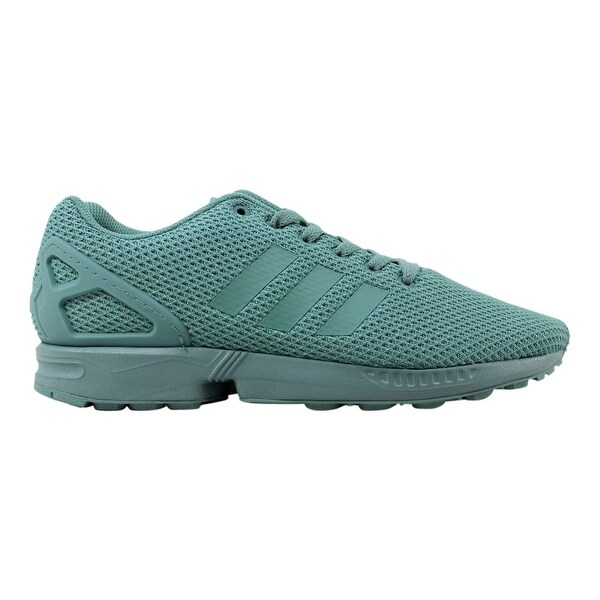adidas zx flux mint green