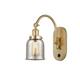 Option Silver Plated Mercury / Satin Gold