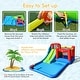 preview thumbnail 7 of 9, Costway Inflatable Water Slide Kids Jumping Bounce Castle Splash Pool - See Details
