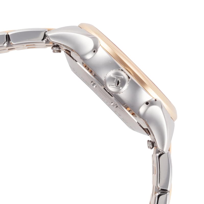 Hamilton Women's Jazzmaster 30mm Mother-of-Pearl Dial Stainless Steel Automatic Watch - Two-Tone - One Size