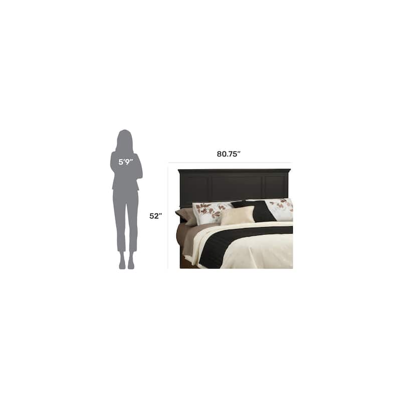 Homestyles Bedford King Headboard (Headboard Only)