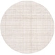 preview thumbnail 26 of 69, SAFAVIEH Handmade Abstract Nettie Rug 4' Round - Ivory/Beige - Round