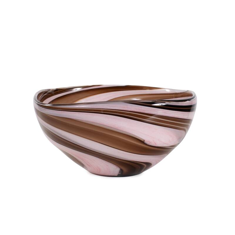 Neapolitain Glass Bowl