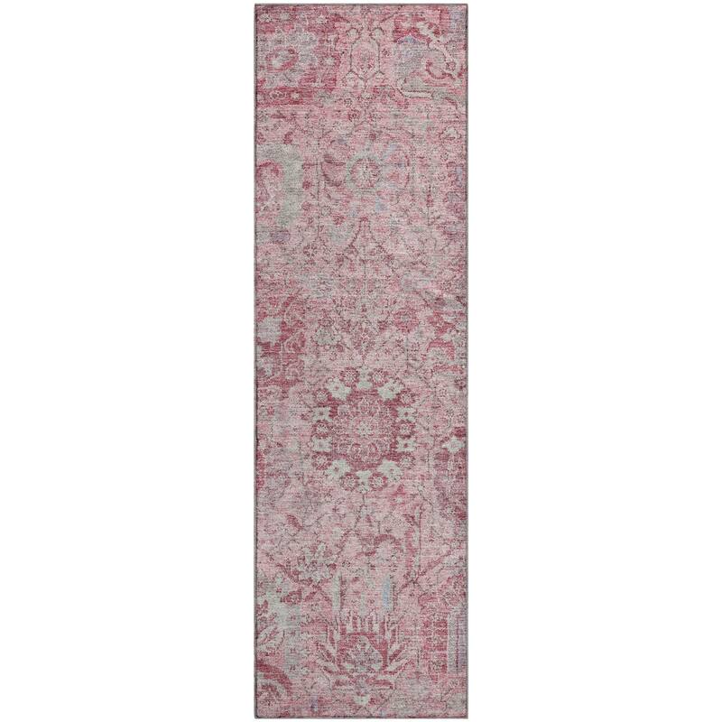Premium Washable Super Soft Traditional Farmhouse Mayfield Rug