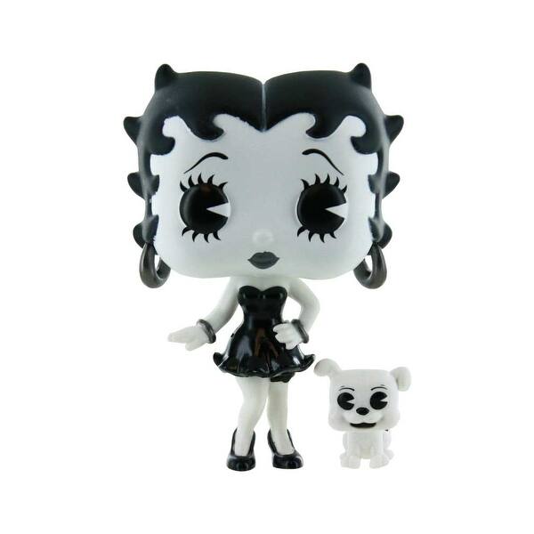 Shop Funko Pop Animation Betty Boop Pudgy Figure