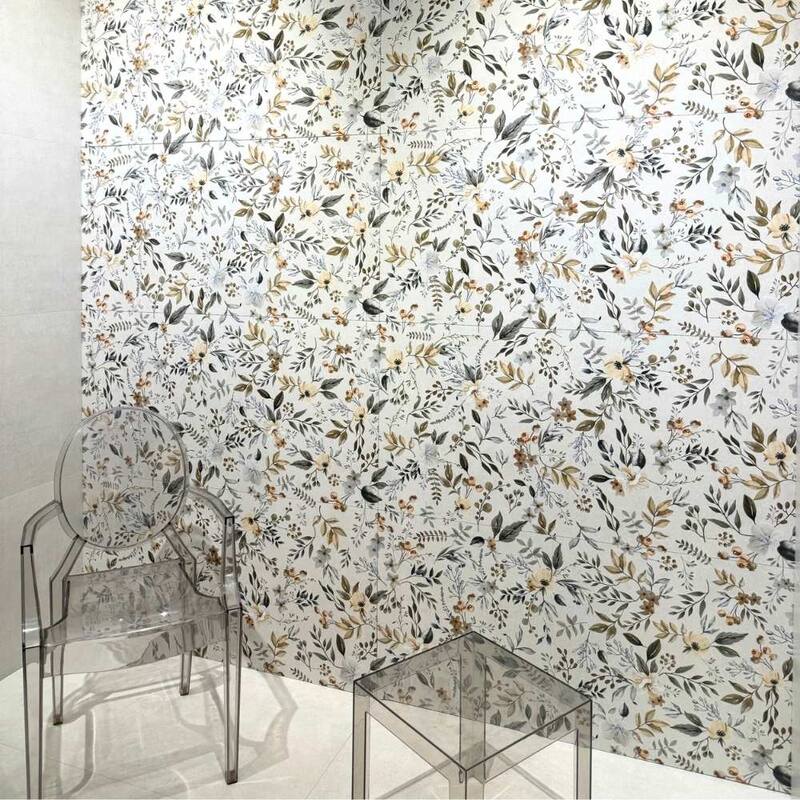 The Tile Life Idyll 24x48 Autumn Porcelain Floor & Wall Tile