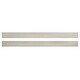 preview thumbnail 3 of 1, San Mateo 78" Wide Full Size Bed Rails, Rustic White