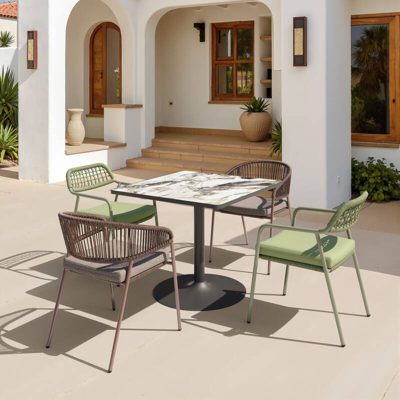 Rio Dining Chair Green
