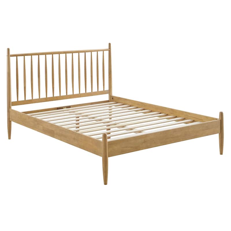 Zane Size Spindle Bed