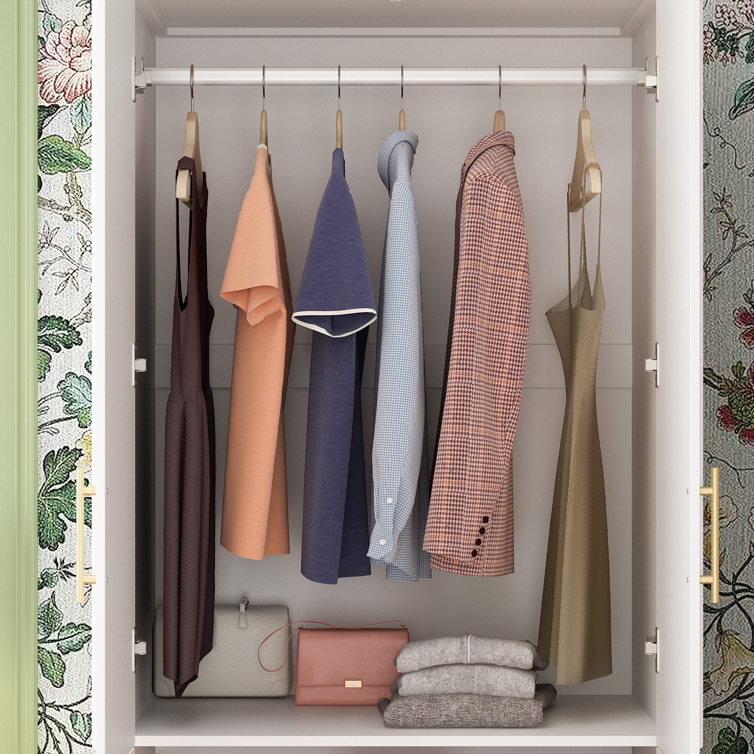 Godrej cloth stand sales