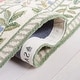 preview thumbnail 23 of 57, SAFAVIEH Handmade Chelsea Karley Trellis French Country Wool Rug