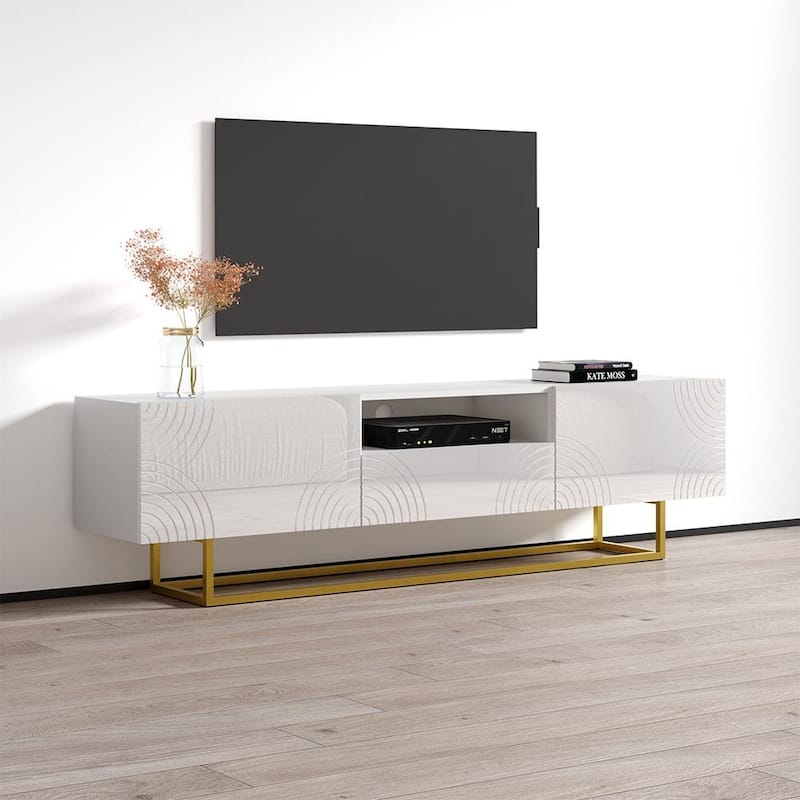 Ronda 01 75" TV Stand