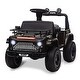 preview thumbnail 17 of 20, Kids Ride On 6V Electric Truck Car,Battery Powered Electric 4 Wheeler Truck