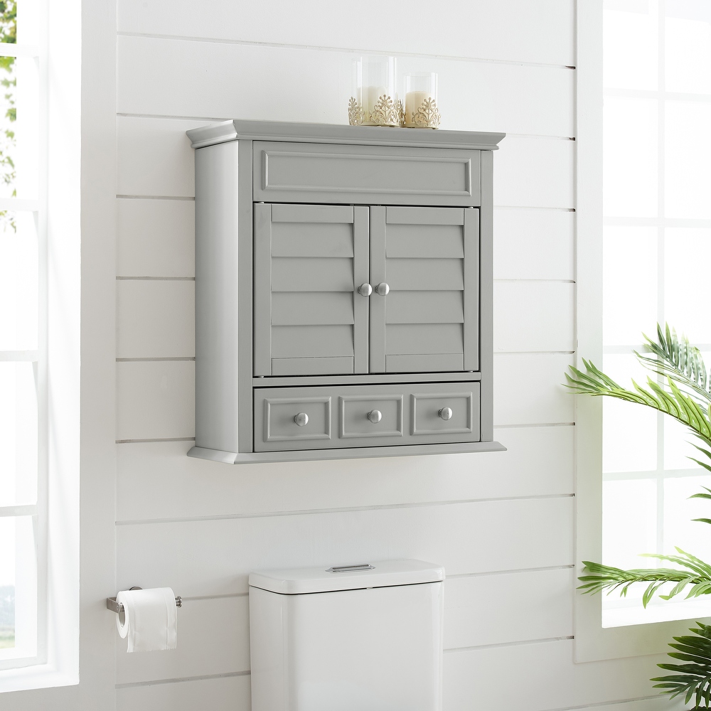 Buy Black Friday Crosley Furniture Bathroom Cabinets Storage Online At Overstock Our Best Bathroom Furniture Deals